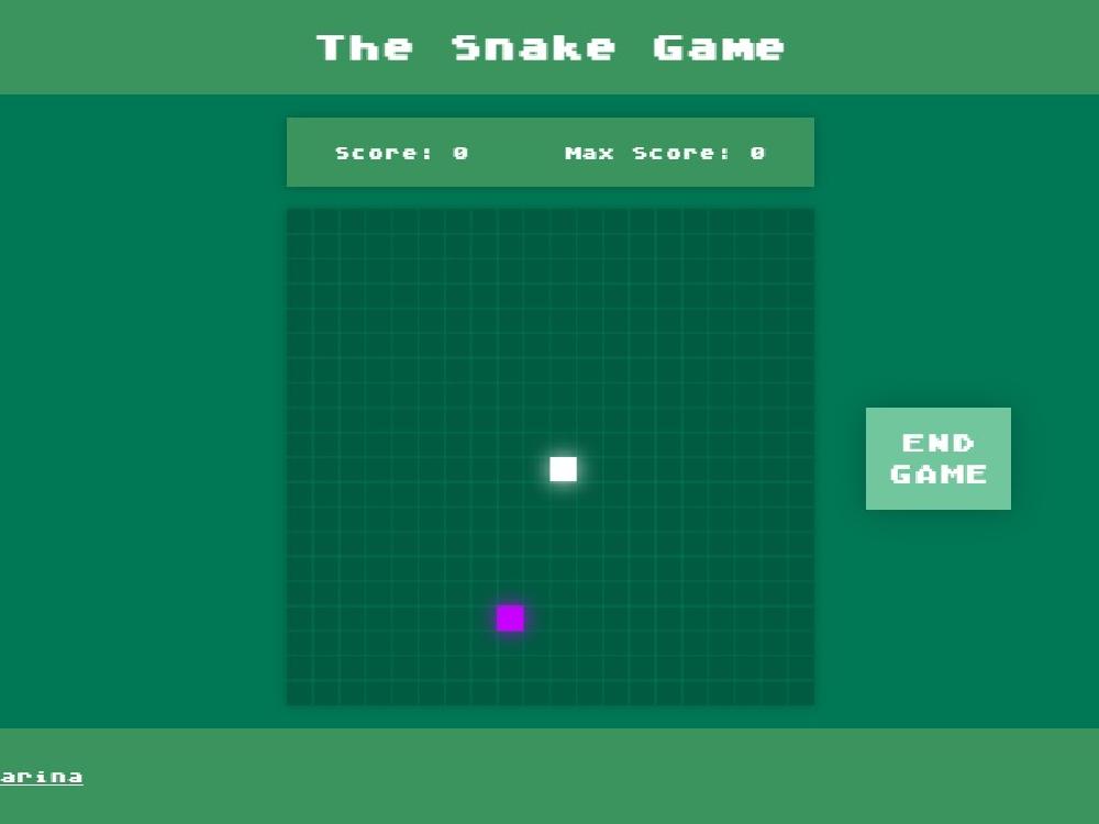 Snake Game