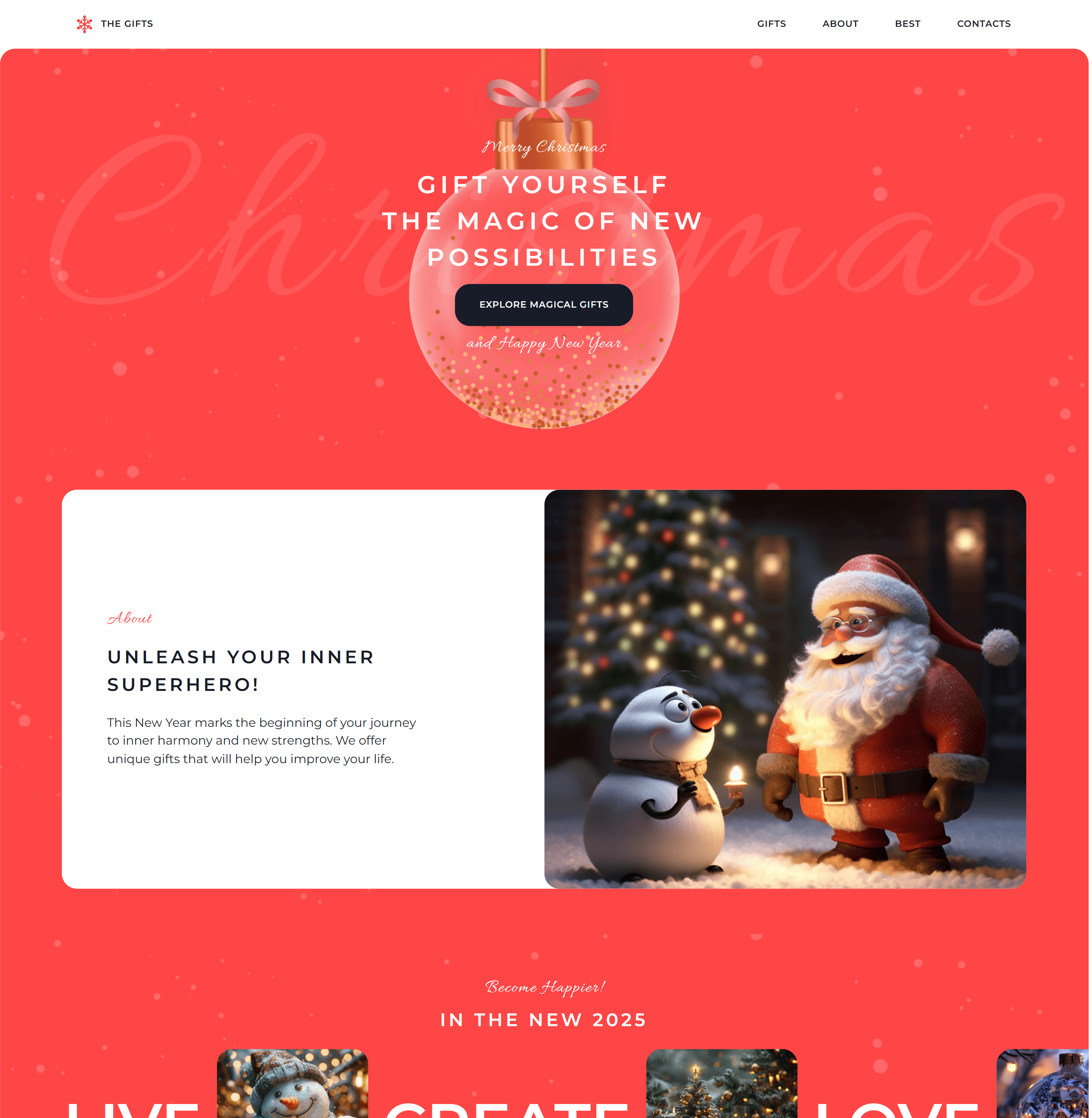 Cristmas-Shop